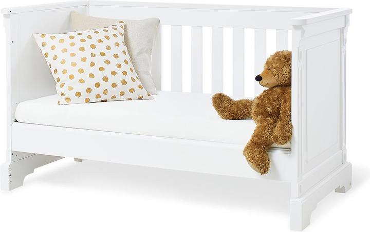 Actual product image Pinolino Limited Edition - Emilia Gold wide large (Children's wardrobes)