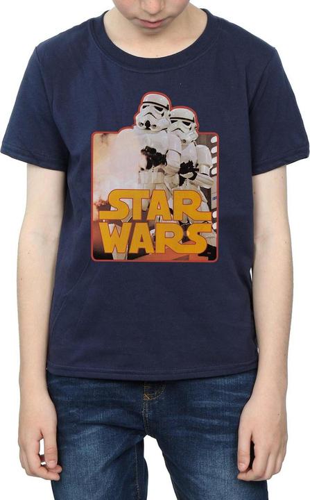 Star Wars Stormtrooper Assault TShirt Jungen