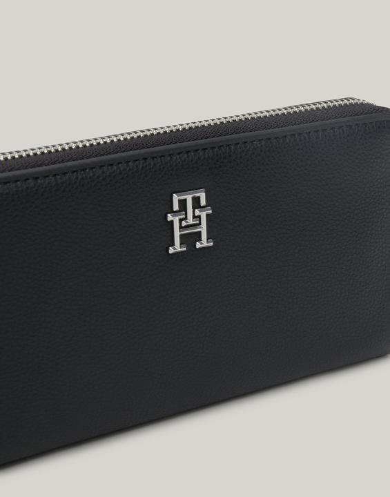 Produktbild Tommy Hilfiger Brieftasche - Schwarz