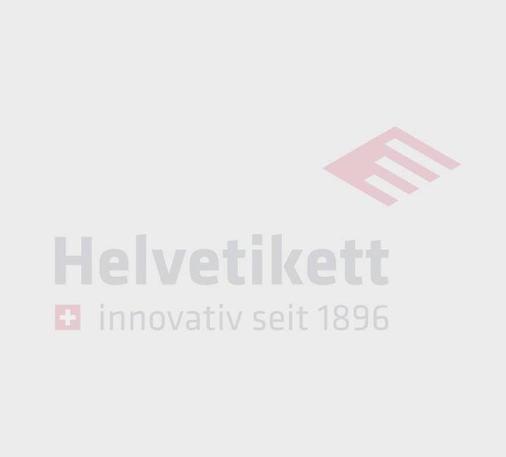 Actual product image Helvetikett Thermal transfer labels