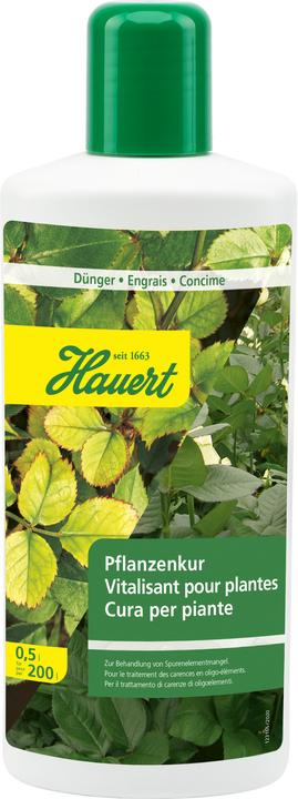 Image du produit Hauert Cure végétale (0.60 kg, 0.50 l)