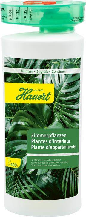 Actual product image Hauert Houseplant fertilizer (1.26 kg, 1 l)