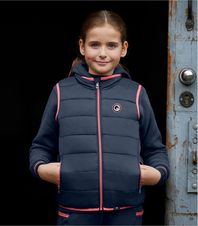 Immagine prodotto ELT Gilet trapuntato Lucky Lou Kids (152)