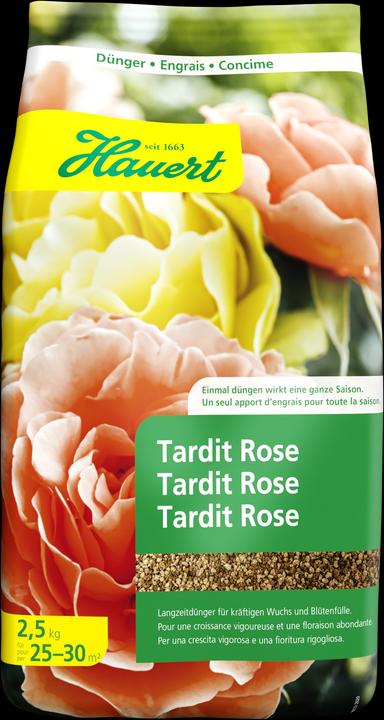 Hauert Rosa tardite (2.50 kg, 0.00 l)