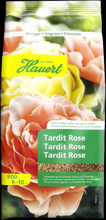 Image du produit Hauert Rose Tardite (0.80 kg, 0.80 l)
