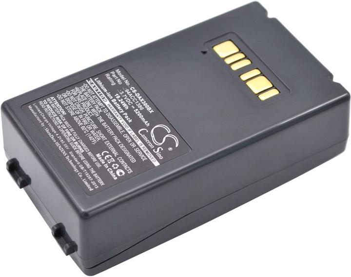 Image du produit NoName Batterie pour Datalogic Falcon X3 etc.