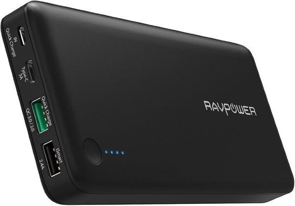 RAVPower Rp-Pb043 (20100 mAh, 100 Wh)