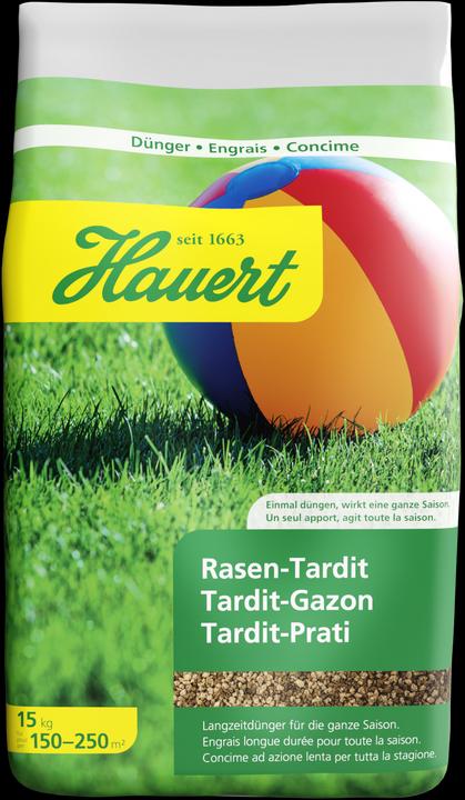 Produktbild Hauert Rasen-Tardit (15 kg)