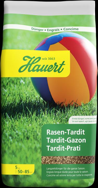 Hauert Lawn tardite (5 kg)