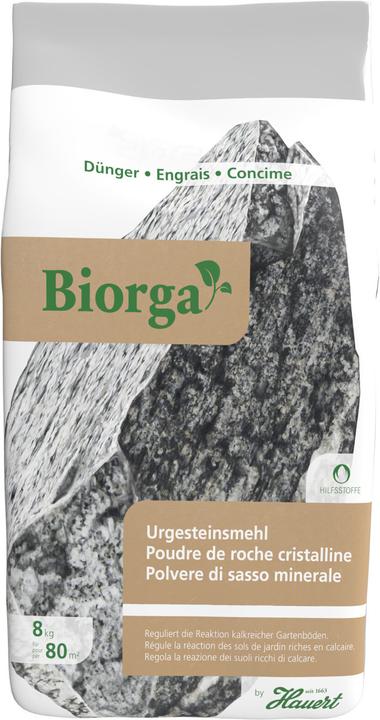 Produktbild Hauert Urgesteinsmehl (8 kg)