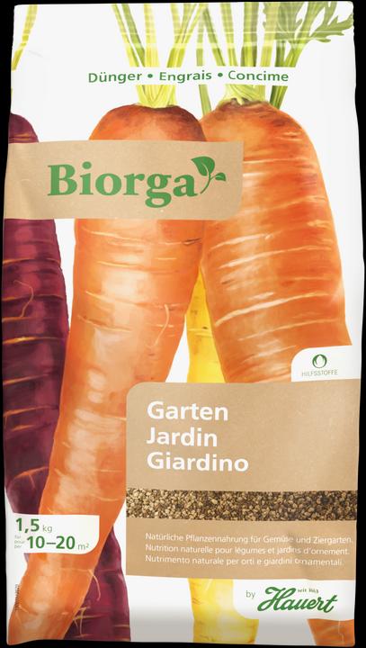 Hauert Engrais de jardin (1.50 kg, 0.00 l)