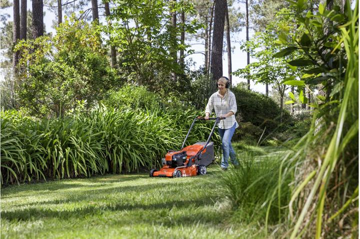 Produktbild Husqvarna Benzin-Rasenmäher LC 347V (Benzinbetrieb)