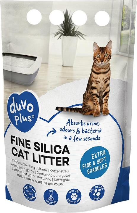 Actual product image Duvoplus Premium Silica (2 kg)
