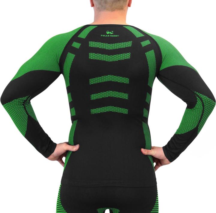 Produktbild Polar Husky Sport-Funktionsunterhemd Super Active Ride (XL)