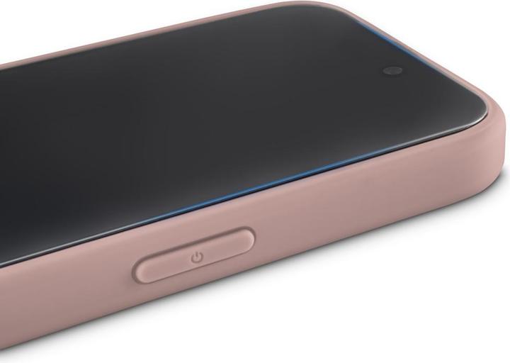 Actual product image Hama Clear Protect (1 Piece, Apple iPhone 13)