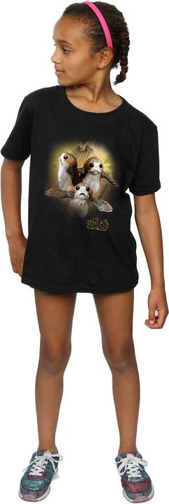 Image du produit Star Wars - T-shirt - Fille (116)
