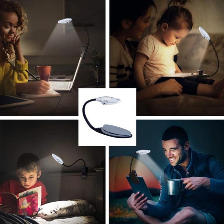 Actual product image Velamp Goose Led Reading Lamp (26.50 cm, 6 lm)