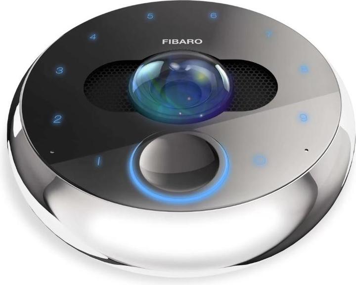Produktbild Fibaro Intercom (Kabelgebunden, Kabellos)