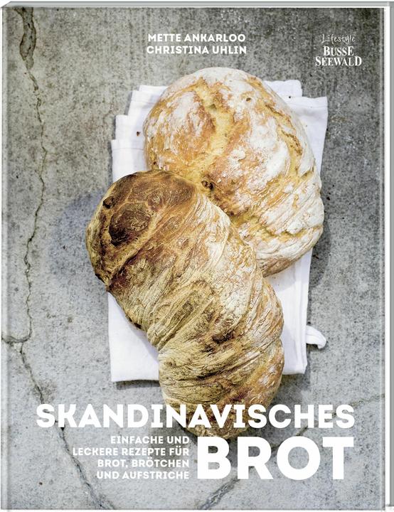 Image du produit Hygge – Skandinavisches Brot. Einfache und leckere Rezepte für Brot, Brötchen und Aufstri (Allemand, Mette Ankarloo, 2024)