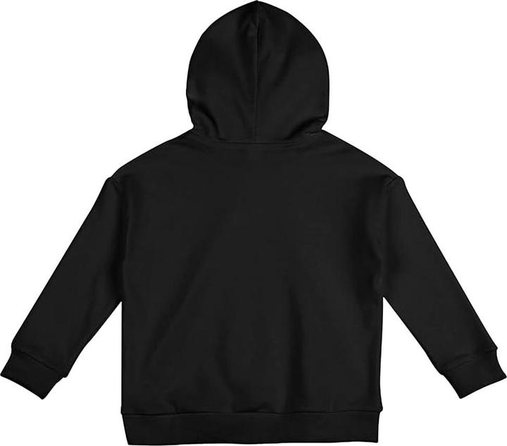 Actual product image Oasis Unisex Adult Decca Logo Pull Over Hoodie (L)