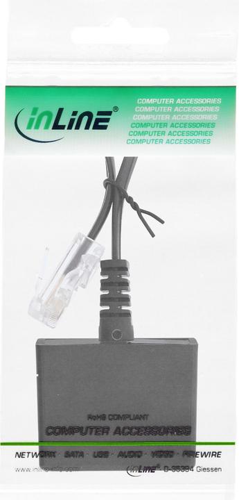 Produktbild InLine TAE Adapterkabel