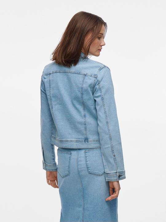 Image du produit Vila Geknöpfter Jeansjacke (M)