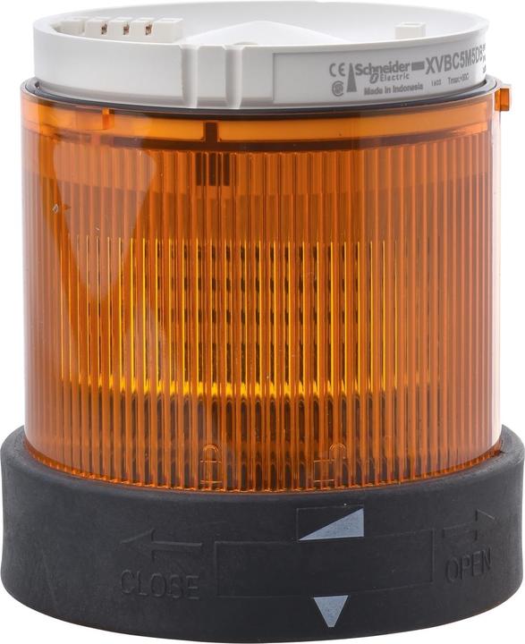 Image du produit Schneider Electric Lampe de signalisation jaune