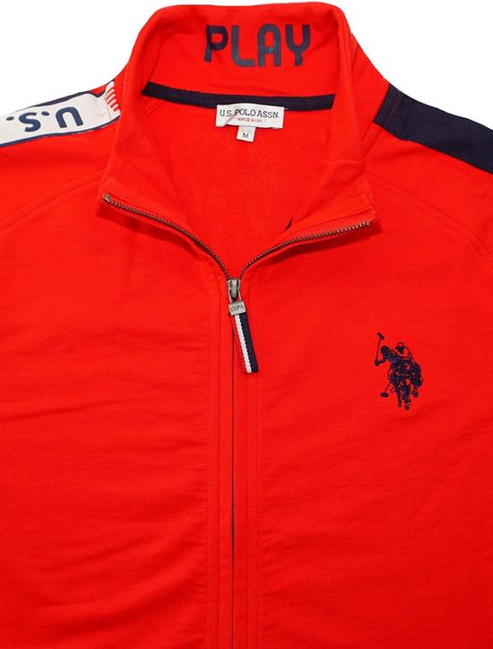 Produktbild U.S. Polo ASSN. Jacke Sweatjacke (3XL)