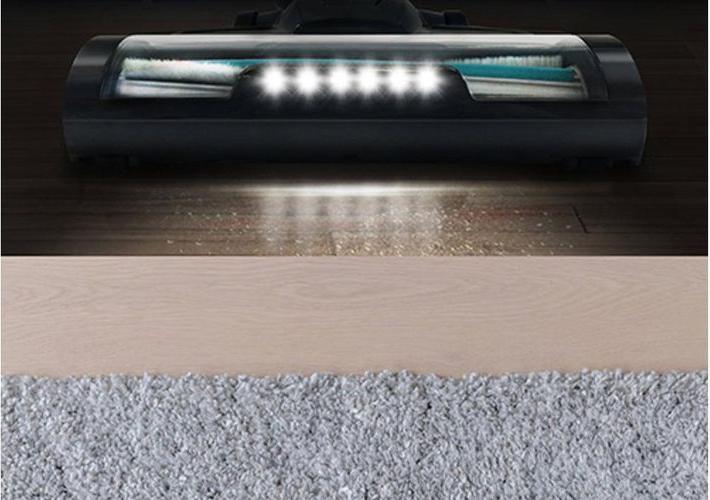 Actual product image Trisa Quick Clean Professional T9670