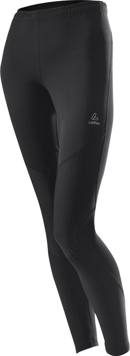 Actual product image Löffler Women's Tights Windstopper Warm (40, L)