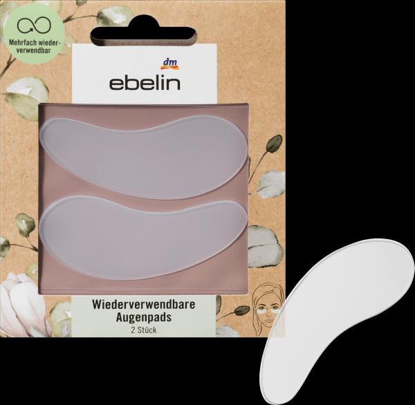 Produktbild dm ebelin Wiederverwendbare Augenpads