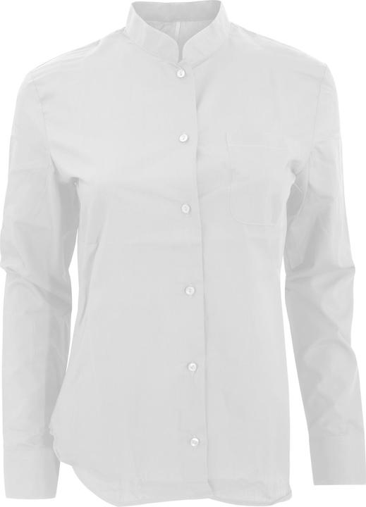 Immagine prodotto Kariban Camicia a maniche lunghe con collo alto (XS)