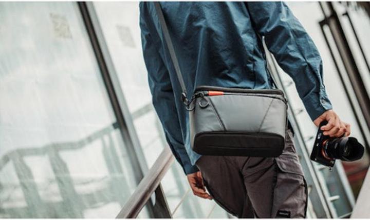 Image du produit Pgytech OneMo 5L Twilight (Sac à bandoulière pour appareil photo, 5 l)