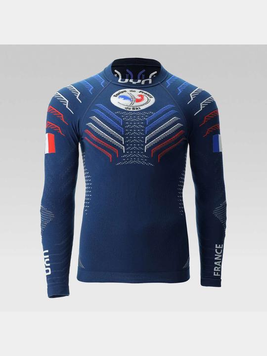 Immagine prodotto UYN Thermoshirt Natyon 3.0 Frankreich (12, 13)