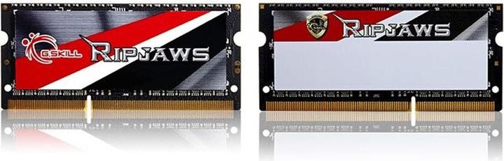 Actual product image G.Skill Ripjaws (1 x 8GB, 1600 MHz, DDR3-RAM, SO-DIMM)