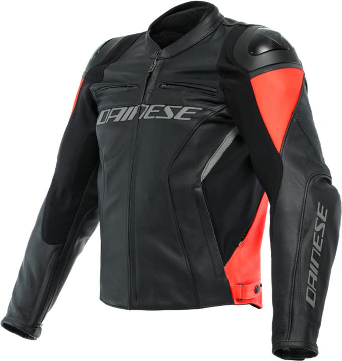 Produktbild Dainese Lederjacke Racing 4 (Herren, 58)