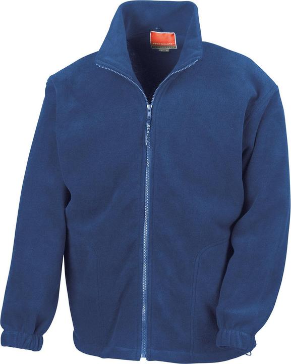 Actual product image Regatta Mens Polartherm Fleece Jacket (S)