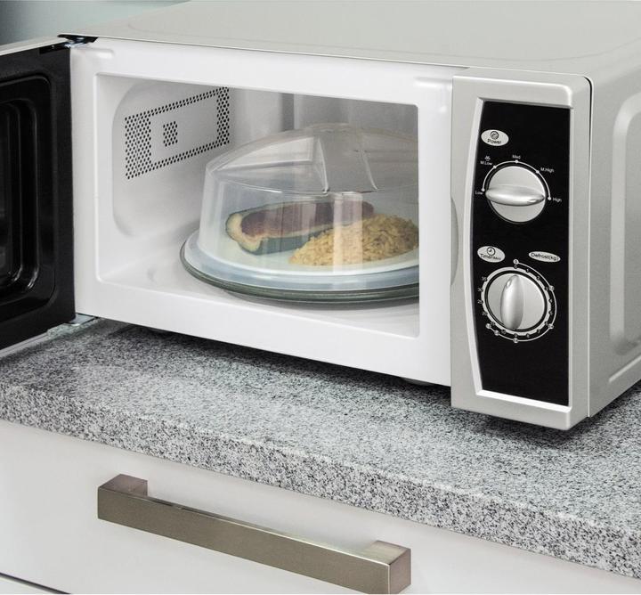 Actual product image Xavax Microwave hood S-Capo