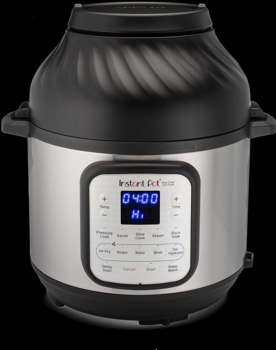 Actual product image Instant Pot Multicooker