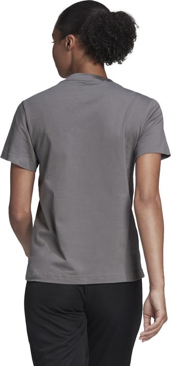 Produktbild adidas Damen T-Shirt Entrada 22 Jersey grau HC0439 (XL) (XL)
