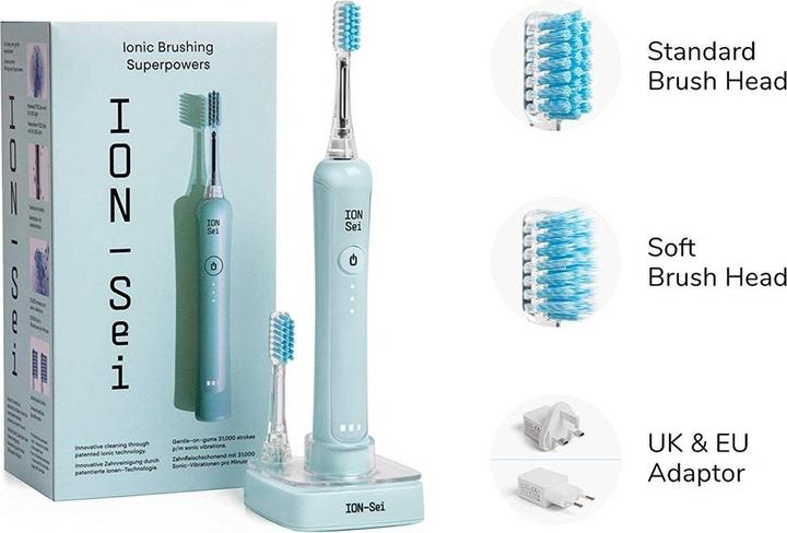 Produktbild ION-Sei IET01LB (Schallzahnbürste)