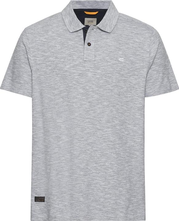 Produktbild Camel Active Poloshirt aus zertifiziertem Organic Cotton (S)
