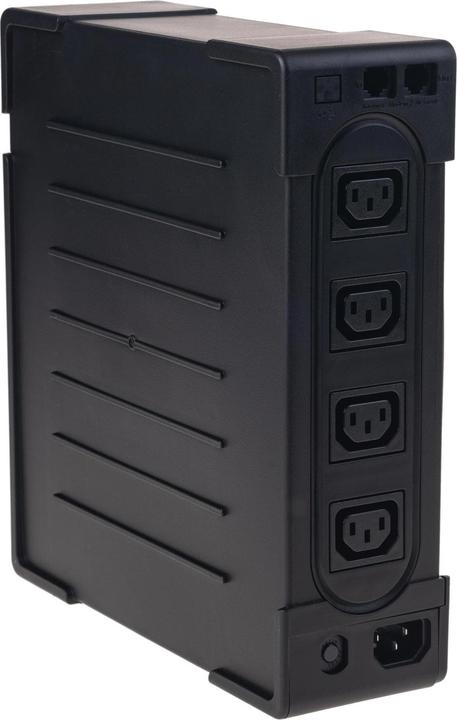 Actual product image Eaton Ellipse ECO 500 IEC (500 VA, 300 W, Standby UPS)
