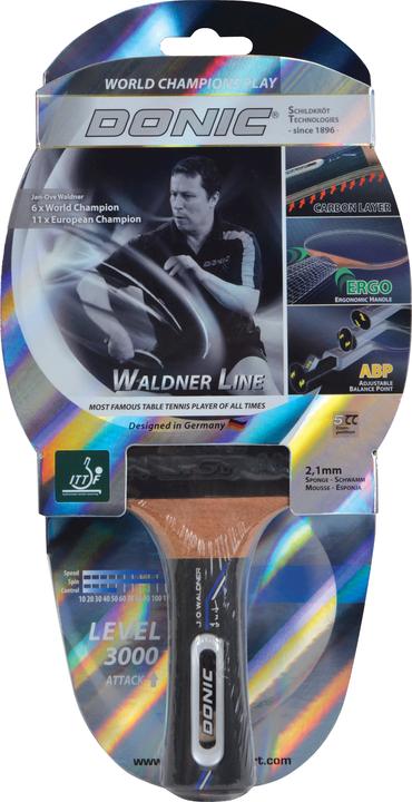 Image du produit Donic Schildkröt PingPong Waldner 3000