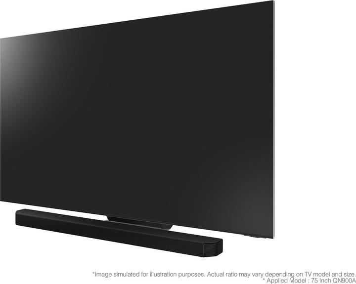 Actual product image Samsung HW-Q950A (616 W, 11.1 Channel)