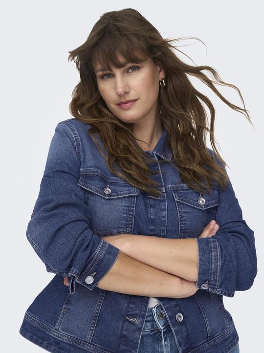 Immagine prodotto Only Giacca con scollo a V giacca in denim (50)