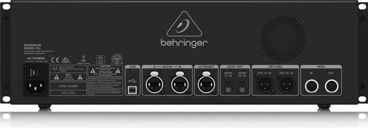 Productafbeelding Behringer S32