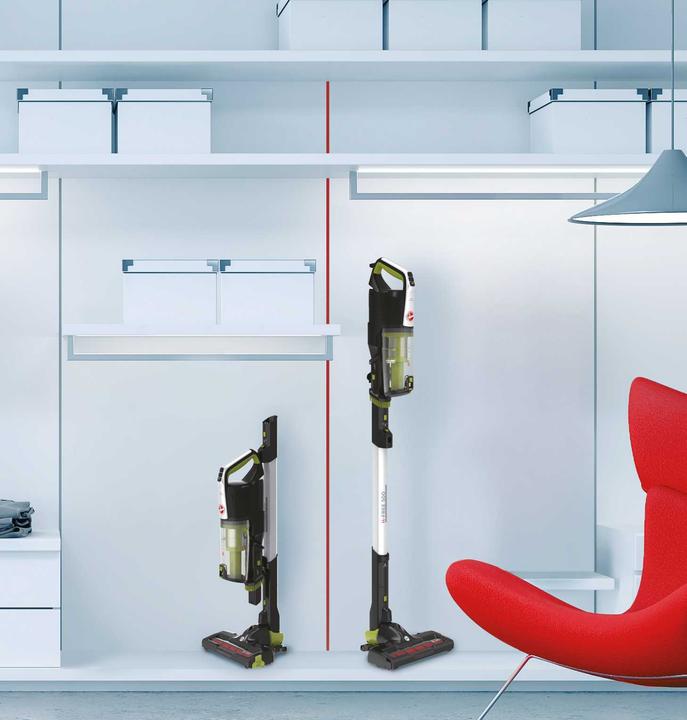 Actual product image Hoover H-FREE 500