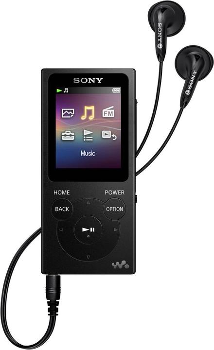 Actual product image Sony Nw-E393 (4 GB)
