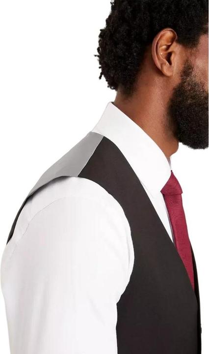 Actual product image Burton Mens Essential Tailored Waistcoat (S)